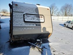 Sportsmen salvage cars for sale: 2019 Sportsmen Trailer