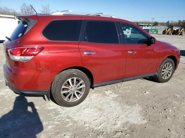 2013 Nissan Pathfinder S