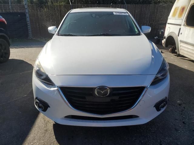 2014 Mazda 3 Grand Touring