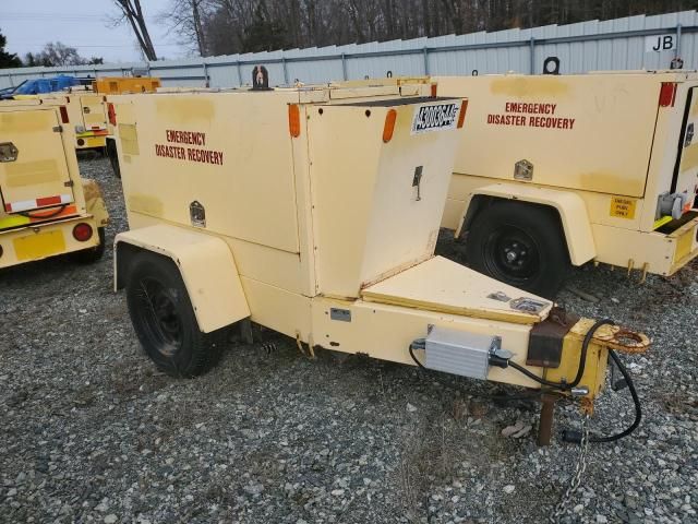 1993 Ck Power Generator