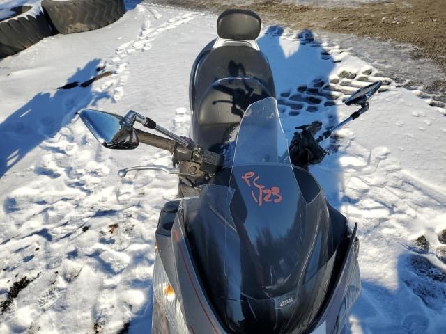 2006 Suzuki AN400 K3