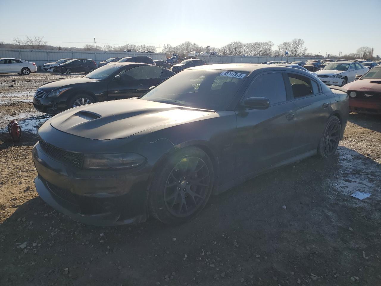 2017 Dodge Charger srt 392