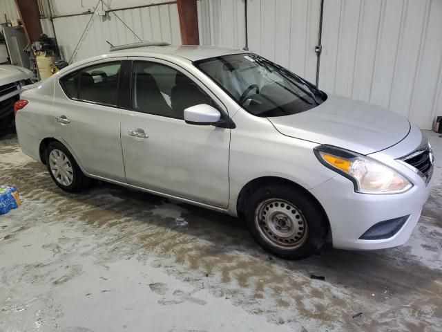 2018 Nissan Versa S