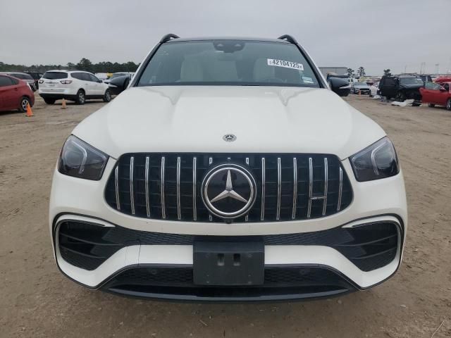 2021 Mercedes-Benz GLE 63 AMG 4matic