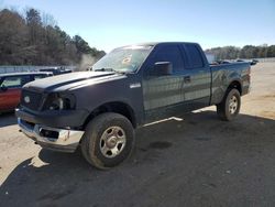 Ford f150 salvage cars for sale: 2004 Ford F150