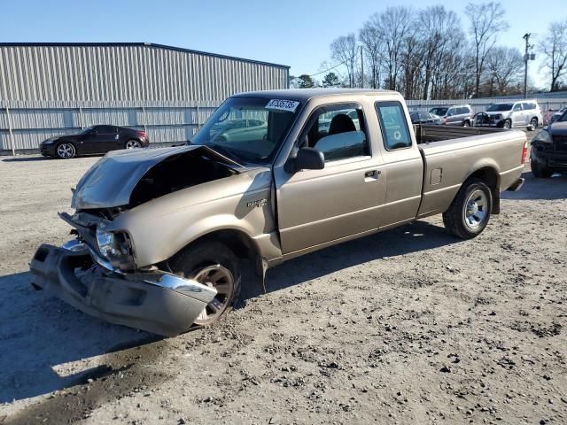 2003 Ford Ranger Super Cab