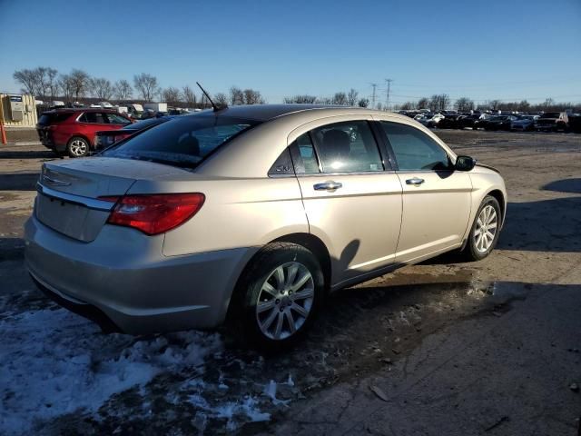 2014 Chrysler 200 Limited