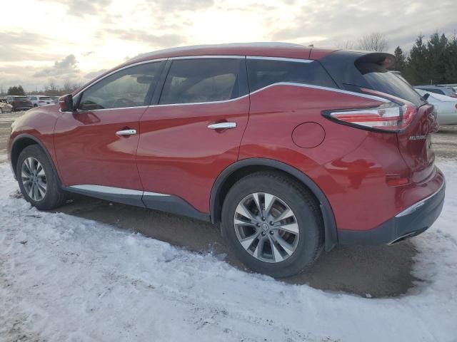 2015 Nissan Murano S