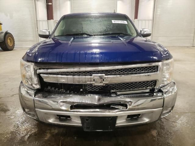 2012 Chevrolet Silverado K1500 LT