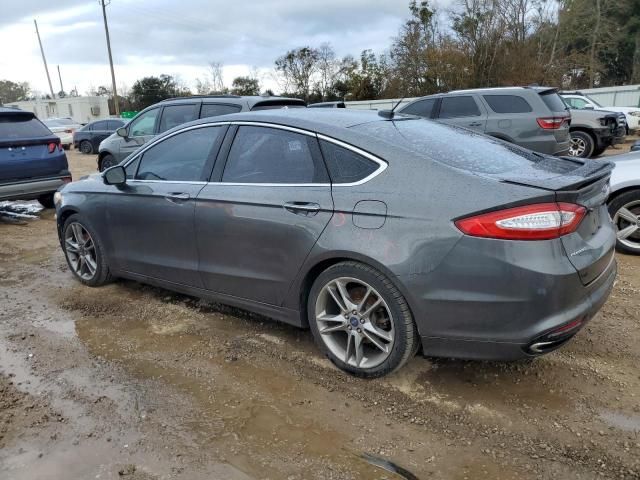 2016 Ford Fusion Titanium