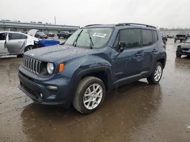 2022 Jeep Renegade Latitude