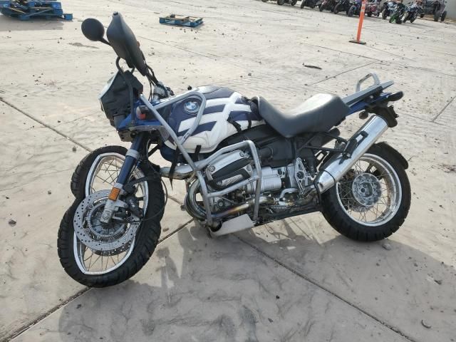 2002 BMW R1150 GS