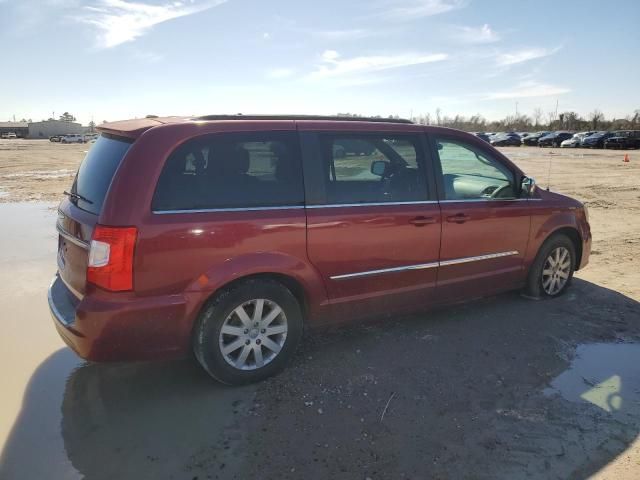 2011 Chrysler Town & Country Touring L