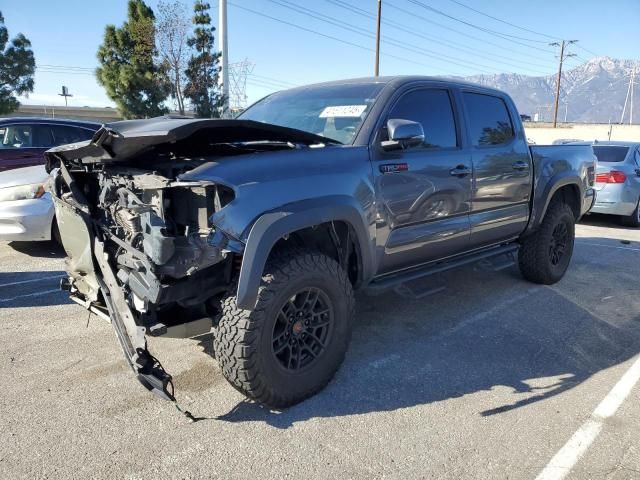 2020 Toyota Tacoma Double Cab