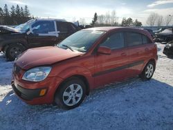 Vehiculos salvage en venta de Copart Ontario Auction, ON: 2009 KIA Rio 5 SX