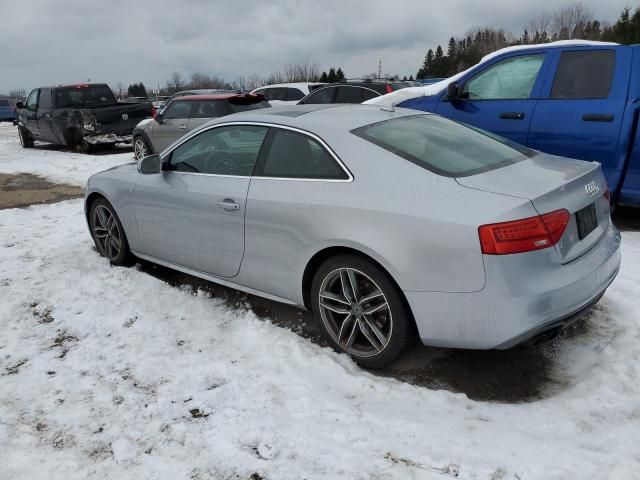 2016 Audi A5 Technik