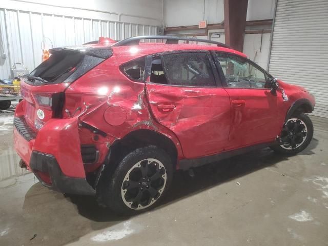 2022 Subaru Crosstrek Premium