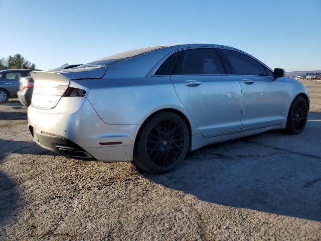 2014 Lincoln MKZ