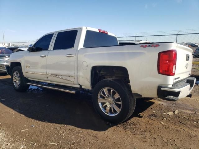 2018 Chevrolet Silverado K1500 High Country