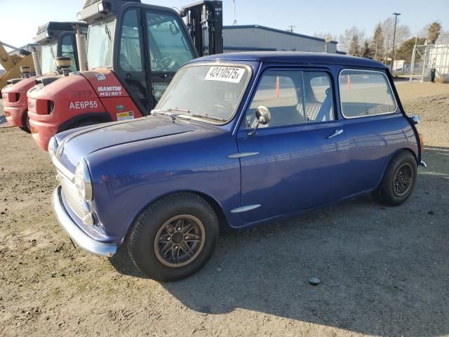 1969 Austin Cooper