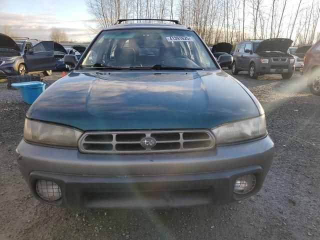 1996 Subaru Legacy Outback