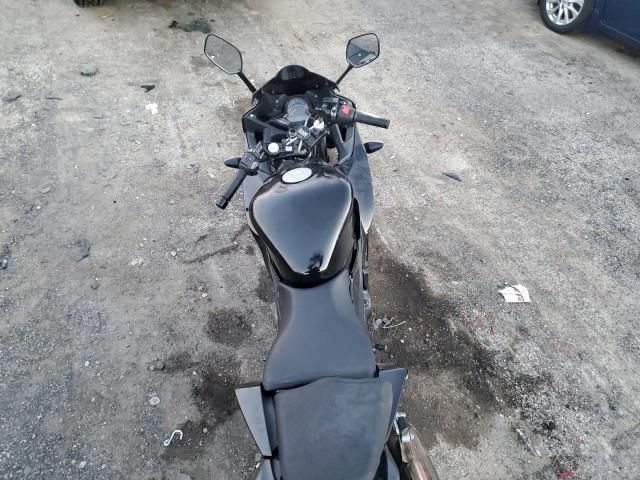 2016 Honda CBR300 R