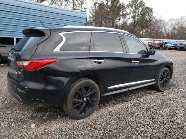 2013 Infiniti JX35