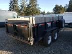 2023 Abut Dump Trailer