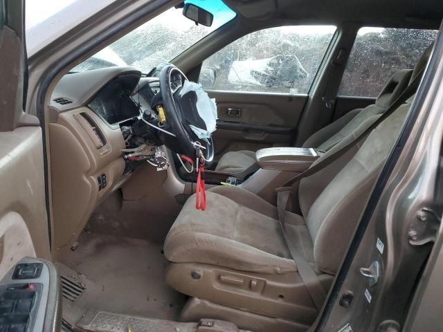 2004 Honda Pilot EX