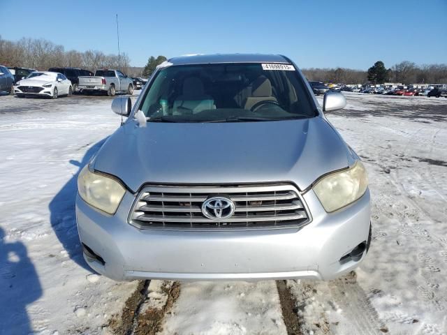 2008 Toyota Highlander