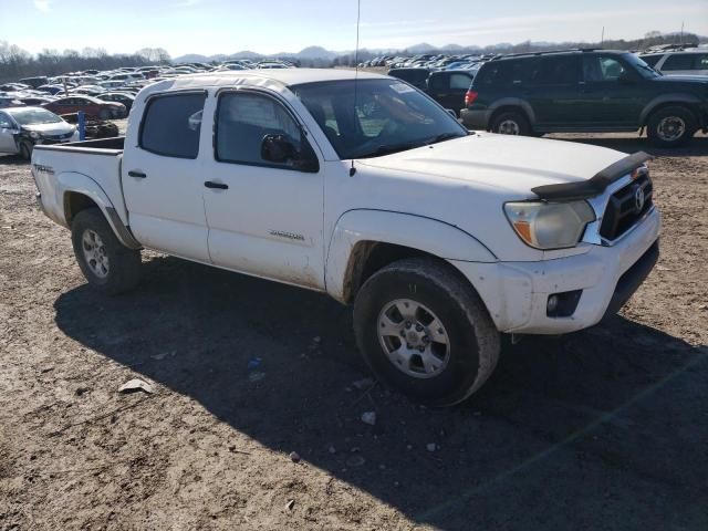 2013 Toyota Tacoma Double Cab Prerunner