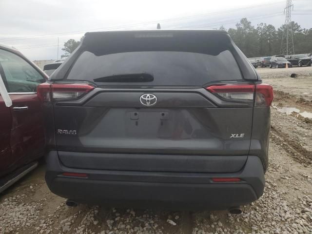 2019 Toyota Rav4 XLE