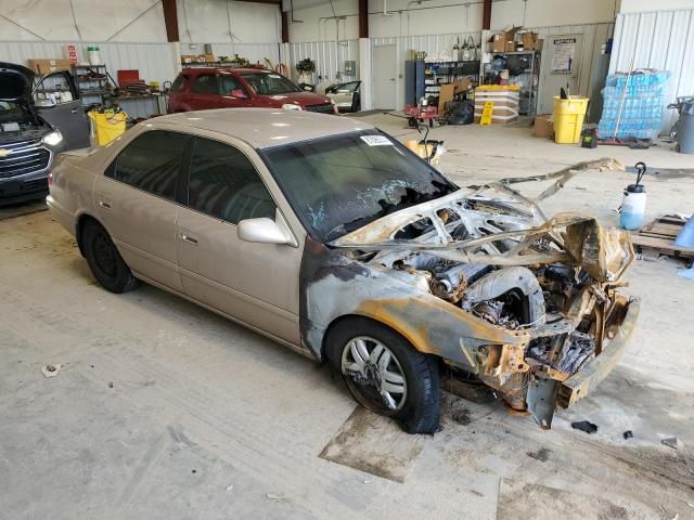 2001 Toyota Camry CE