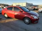 2016 Nissan Versa S