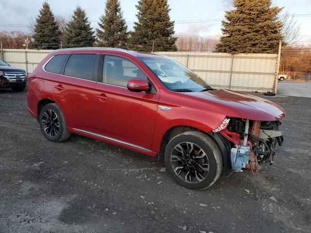 2018 Mitsubishi Outlander SE