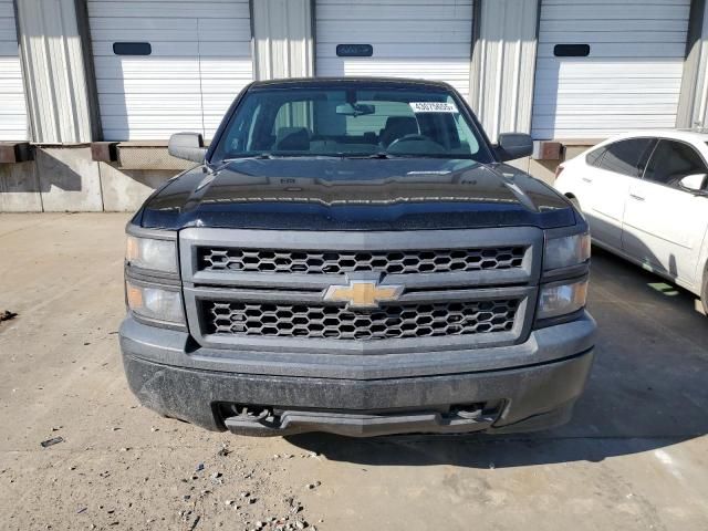 2014 Chevrolet Silverado K1500