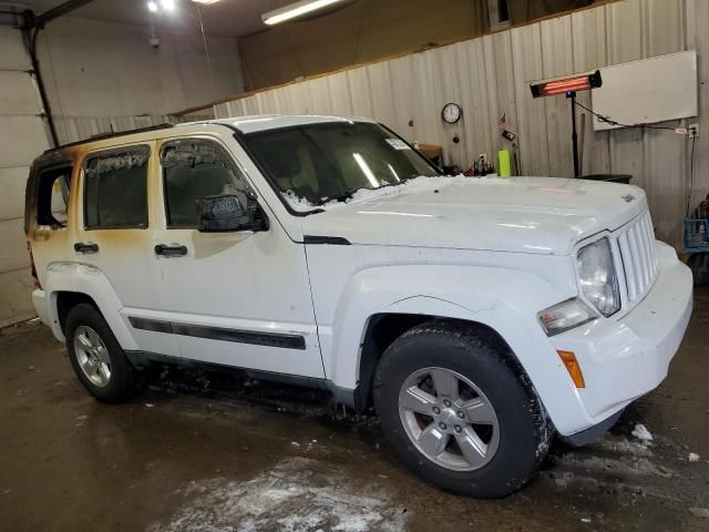 2011 Jeep Liberty Sport