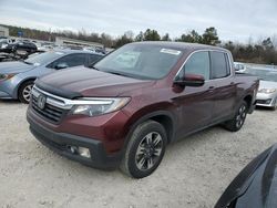 Honda Ridgeline salvage cars for sale: 2020 Honda Ridgeline RTL