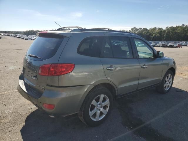 2007 Hyundai Santa FE SE