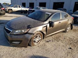 KIA Optima salvage cars for sale: 2013 KIA Optima LX