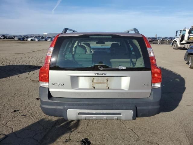 2005 Volvo XC70