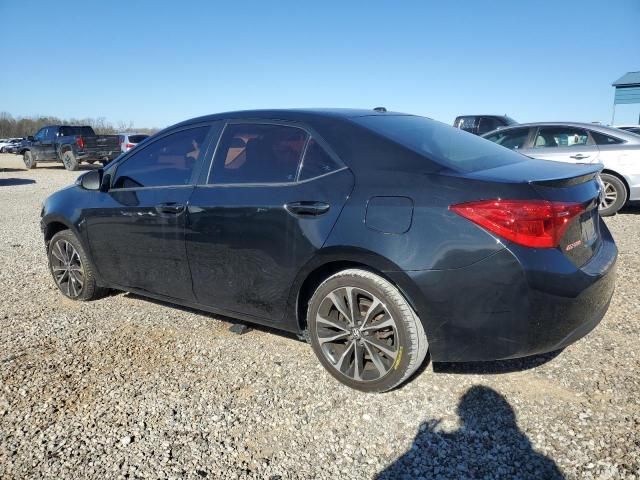 2018 Toyota Corolla L