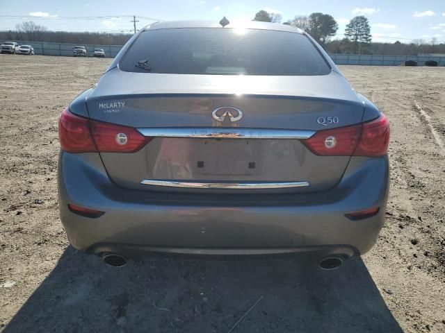 2014 Infiniti Q50 Base