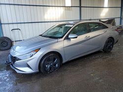 Hyundai salvage cars for sale: 2023 Hyundai Elantra SEL