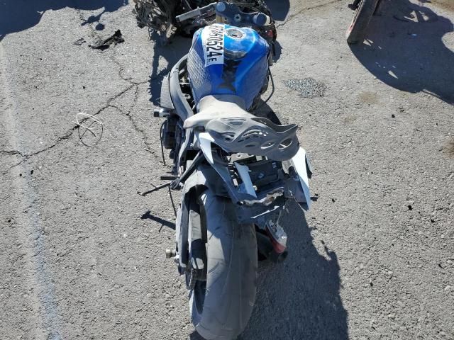 2011 Suzuki GSX750