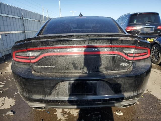 2016 Dodge Charger