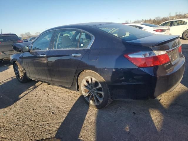 2015 Honda Accord Sport