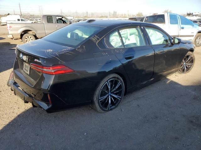 2024 BMW I5 M60
