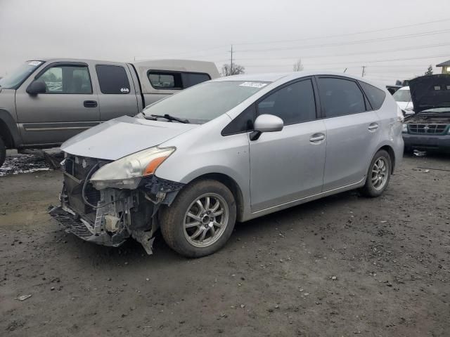 2014 Toyota Prius V