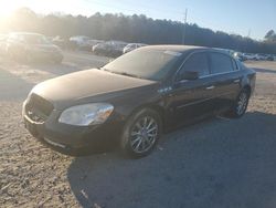 Buick salvage cars for sale: 2010 Buick Lucerne CXL